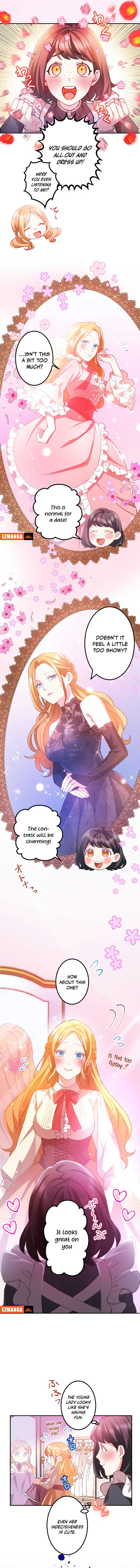 I’m Pregnant, But I Won’t Marry Without Love Chapter 6 - Page 9