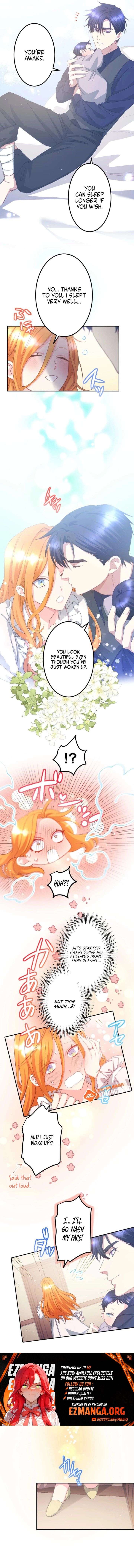 I’m Pregnant, But I Won’t Marry Without Love Chapter 60 - Page 2