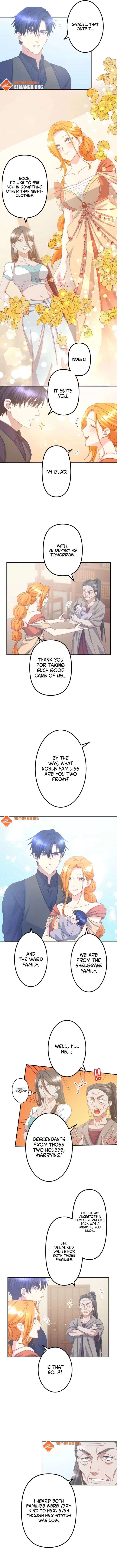 I’m Pregnant, But I Won’t Marry Without Love Chapter 60 - Page 3