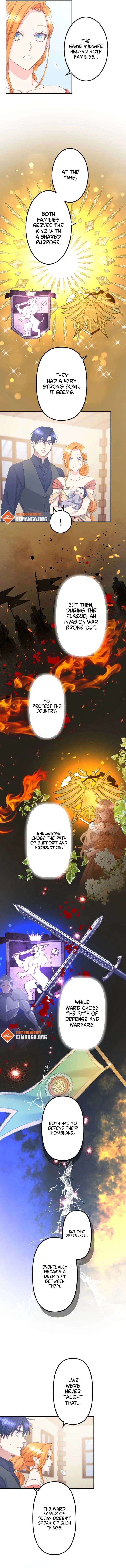 I’m Pregnant, But I Won’t Marry Without Love Chapter 60 - Page 4