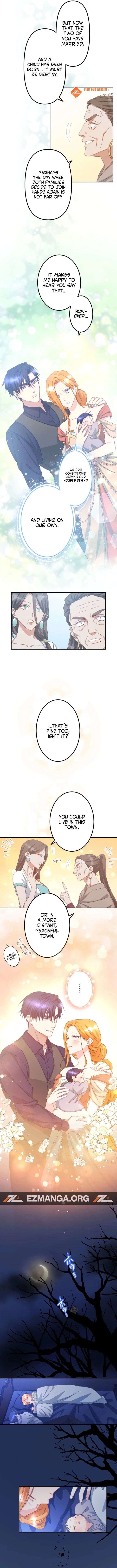 I’m Pregnant, But I Won’t Marry Without Love Chapter 60 - Page 5