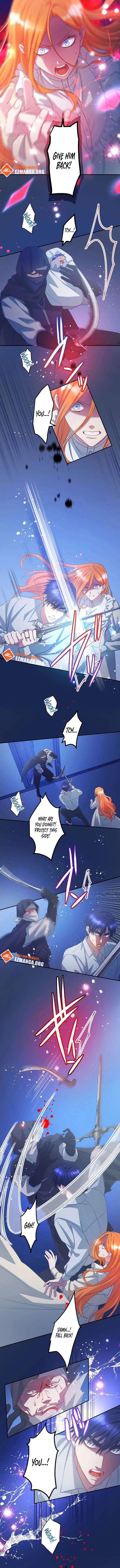 I’m Pregnant, But I Won’t Marry Without Love Chapter 60 - Page 8