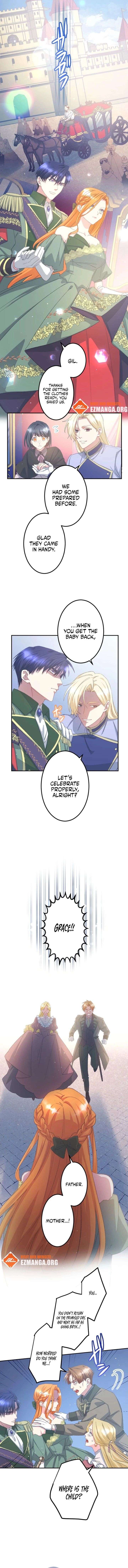 I’m Pregnant, But I Won’t Marry Without Love Chapter 61 - Page 3