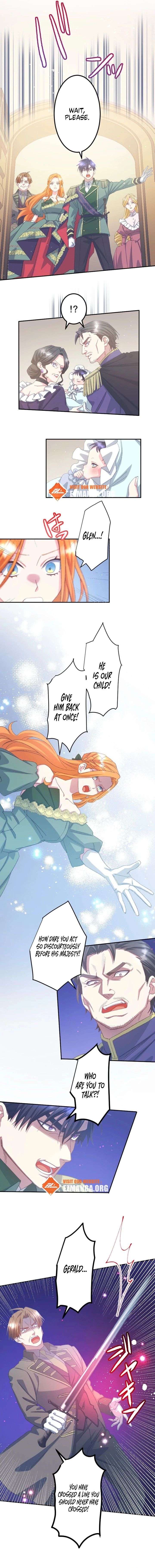 I’m Pregnant, But I Won’t Marry Without Love Chapter 61 - Page 5