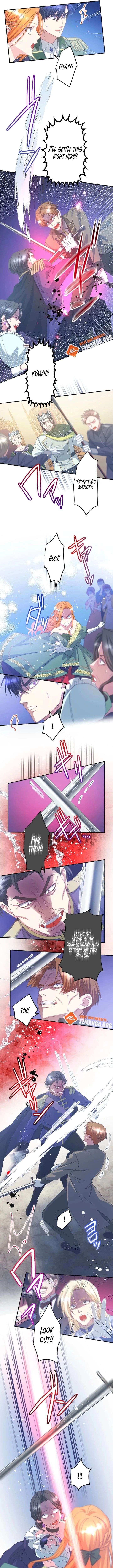 I’m Pregnant, But I Won’t Marry Without Love Chapter 61 - Page 6