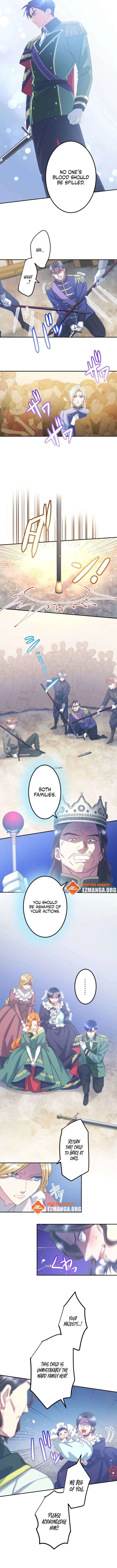 I’m Pregnant, But I Won’t Marry Without Love Chapter 61 - Page 8