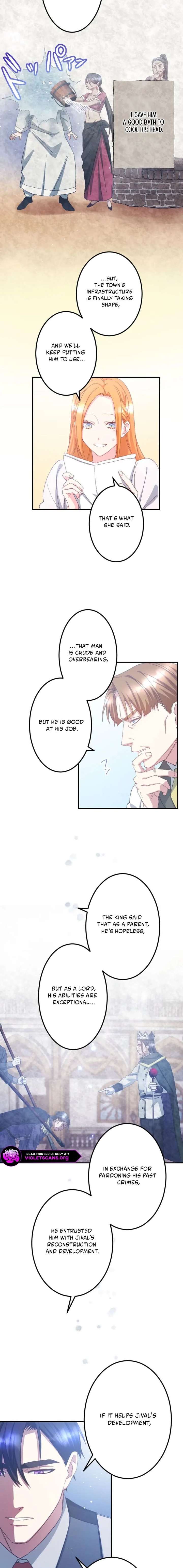 I’m Pregnant, But I Won’t Marry Without Love Chapter 62 - Page 10