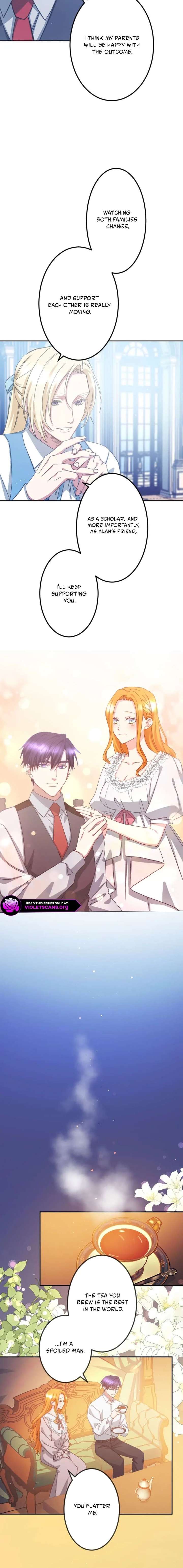 I’m Pregnant, But I Won’t Marry Without Love Chapter 62 - Page 11