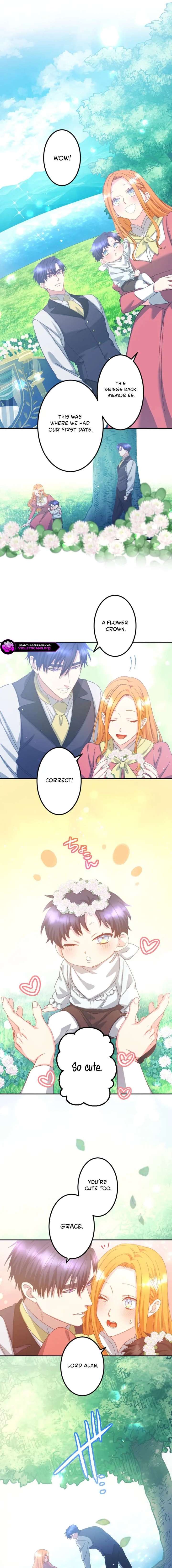 I’m Pregnant, But I Won’t Marry Without Love Chapter 62 - Page 17