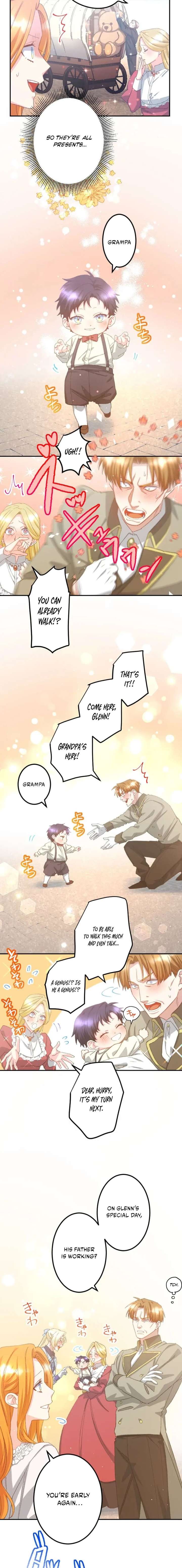 I’m Pregnant, But I Won’t Marry Without Love Chapter 62 - Page 5