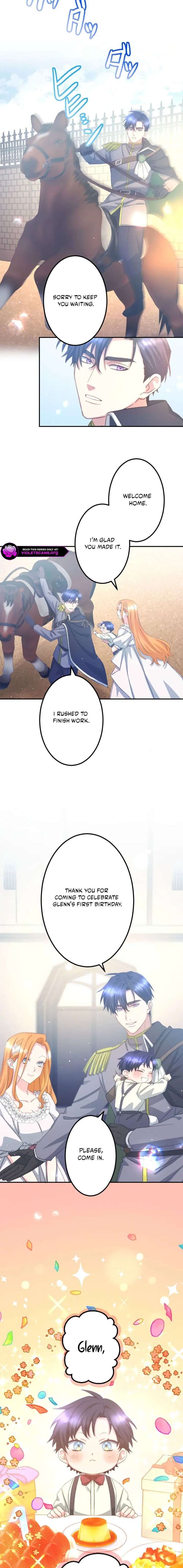 I’m Pregnant, But I Won’t Marry Without Love Chapter 62 - Page 6