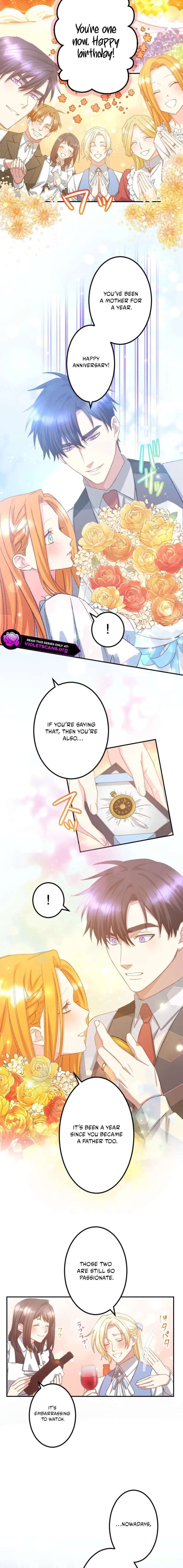 I’m Pregnant, But I Won’t Marry Without Love Chapter 62 - Page 7