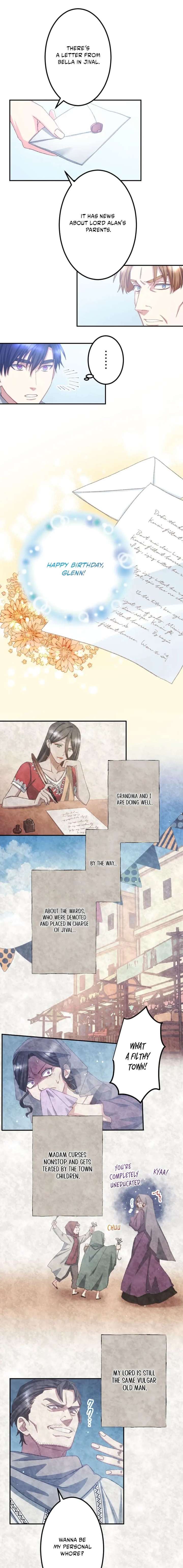 I’m Pregnant, But I Won’t Marry Without Love Chapter 62 - Page 9