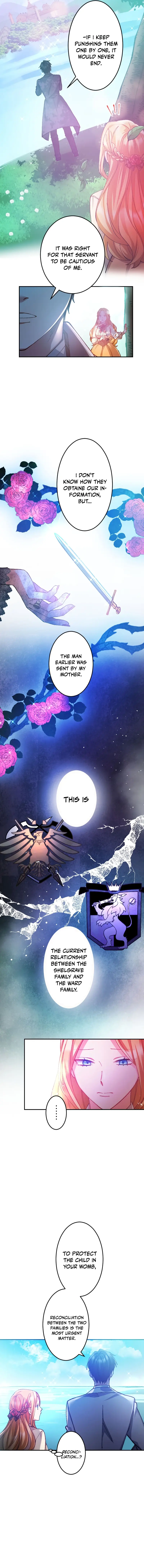 I’m Pregnant, But I Won’t Marry Without Love Chapter 7 - Page 10