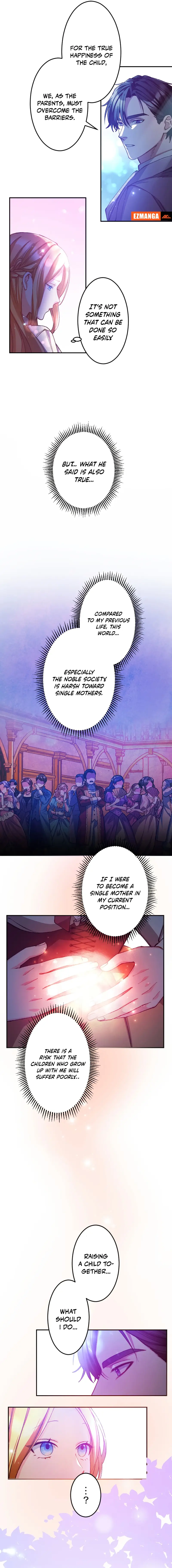 I’m Pregnant, But I Won’t Marry Without Love Chapter 7 - Page 11