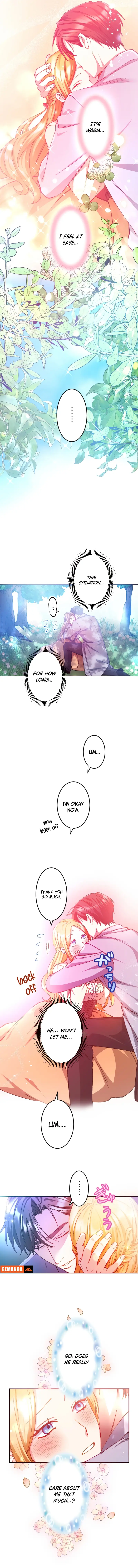 I’m Pregnant, But I Won’t Marry Without Love Chapter 7 - Page 6