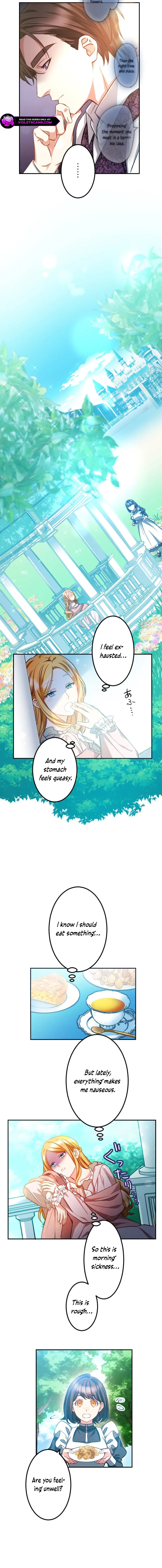 I’m Pregnant, But I Won’t Marry Without Love Chapter 8 - Page 10