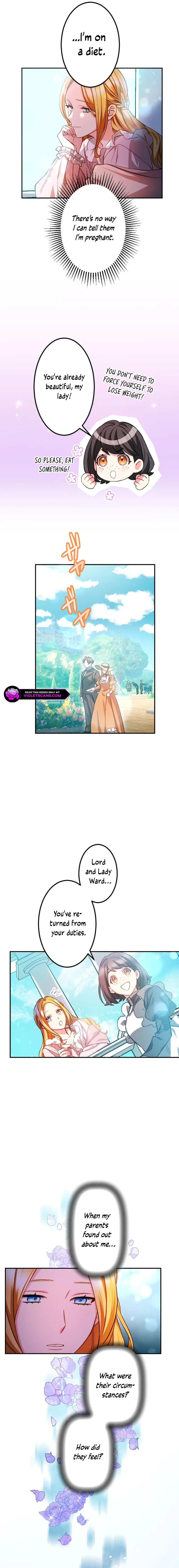 I’m Pregnant, But I Won’t Marry Without Love Chapter 8 - Page 11