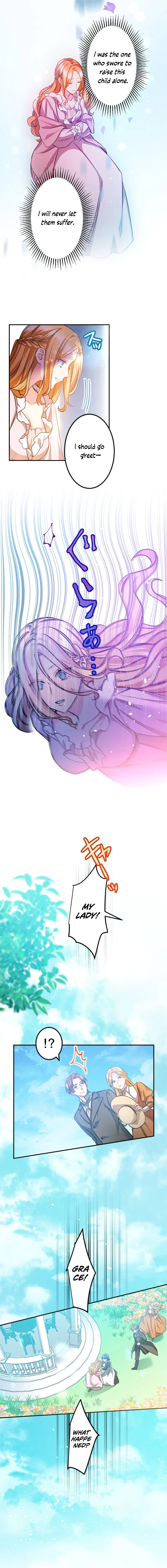 I’m Pregnant, But I Won’t Marry Without Love Chapter 8 - Page 12