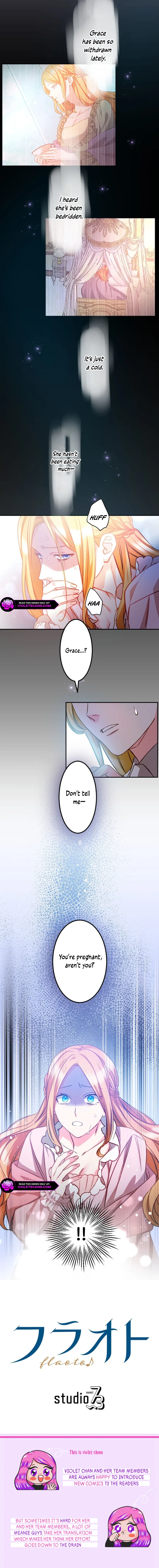 I’m Pregnant, But I Won’t Marry Without Love Chapter 8 - Page 14