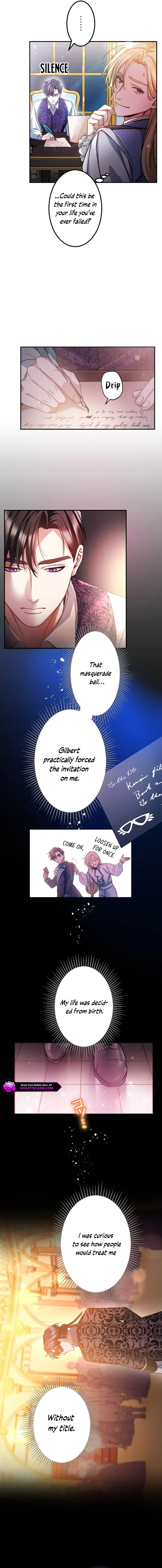 I’m Pregnant, But I Won’t Marry Without Love Chapter 8 - Page 7