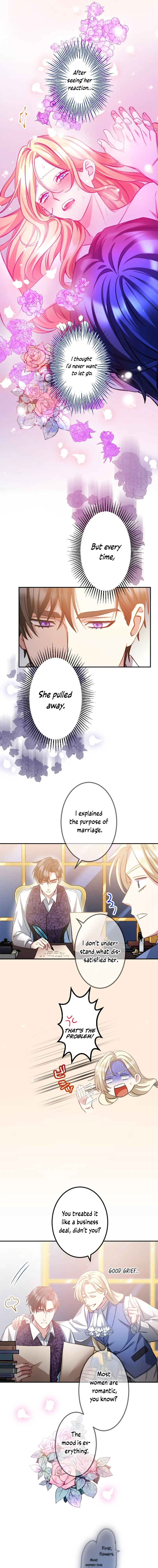 I’m Pregnant, But I Won’t Marry Without Love Chapter 8 - Page 9