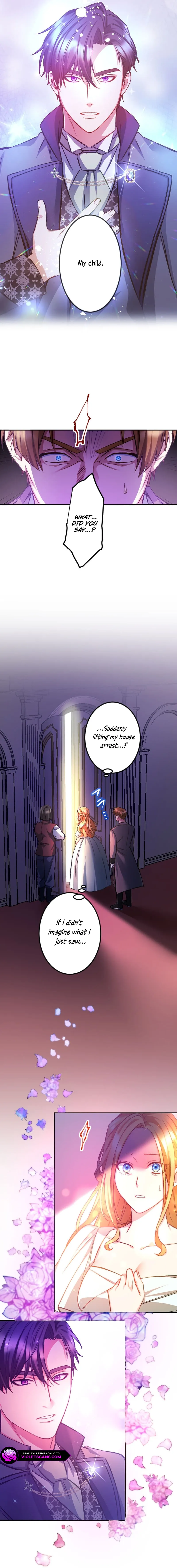 I’m Pregnant, But I Won’t Marry Without Love Chapter 9 - Page 10