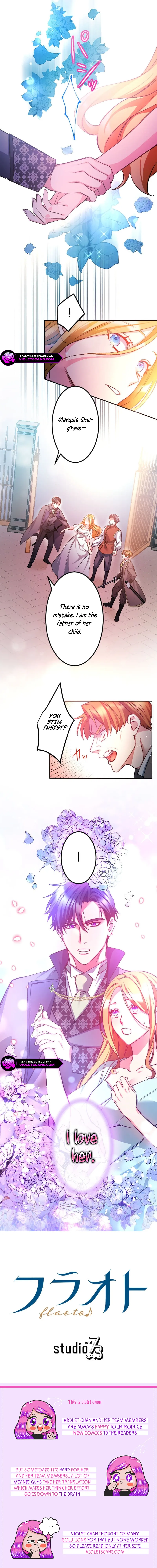 I’m Pregnant, But I Won’t Marry Without Love Chapter 9 - Page 14