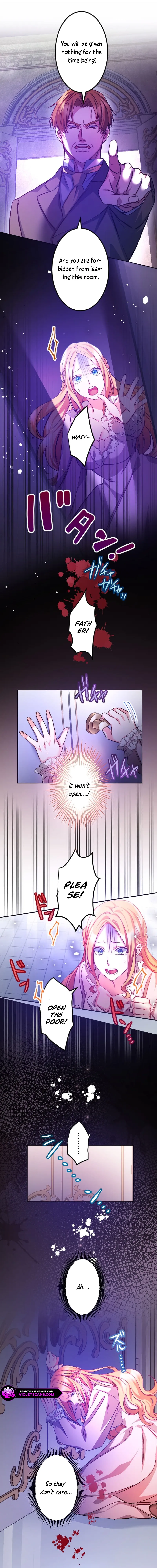 I’m Pregnant, But I Won’t Marry Without Love Chapter 9 - Page 5