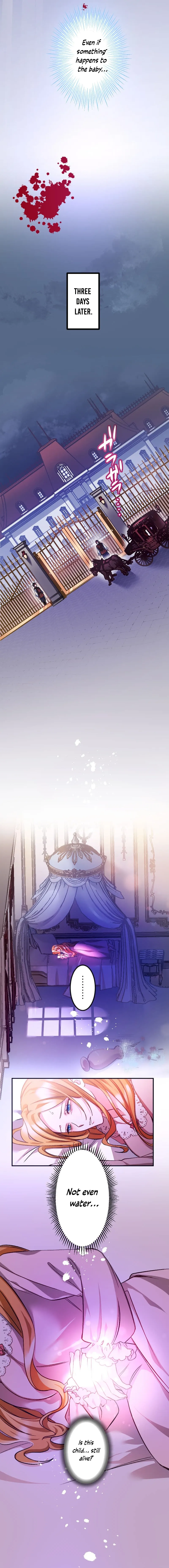 I’m Pregnant, But I Won’t Marry Without Love Chapter 9 - Page 6