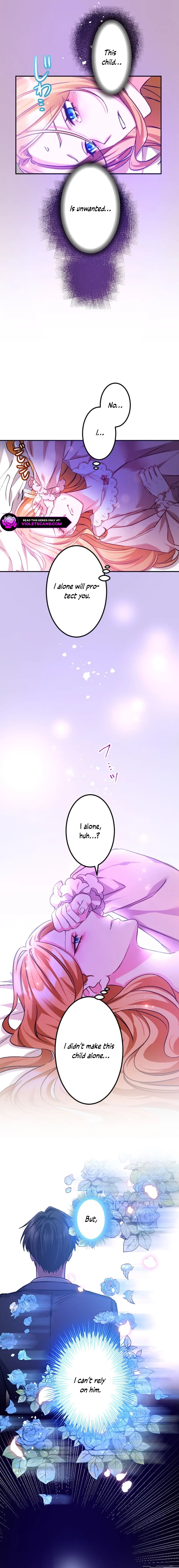 I’m Pregnant, But I Won’t Marry Without Love Chapter 9 - Page 7