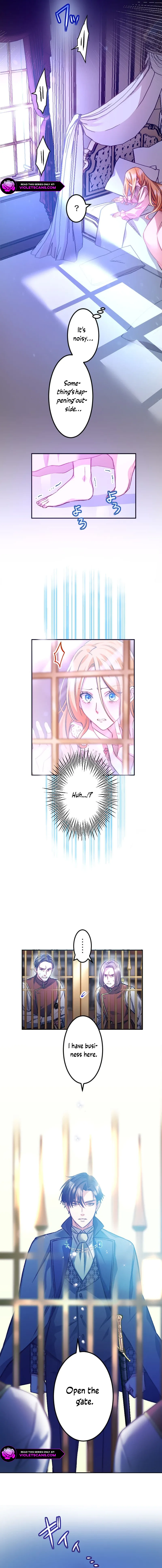 I’m Pregnant, But I Won’t Marry Without Love Chapter 9 - Page 8