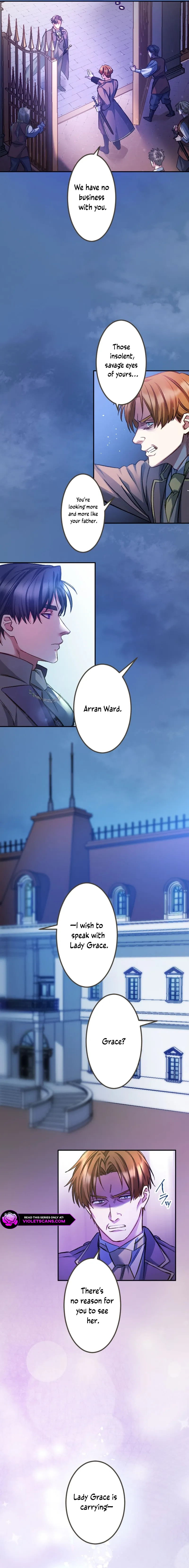 I’m Pregnant, But I Won’t Marry Without Love Chapter 9 - Page 9