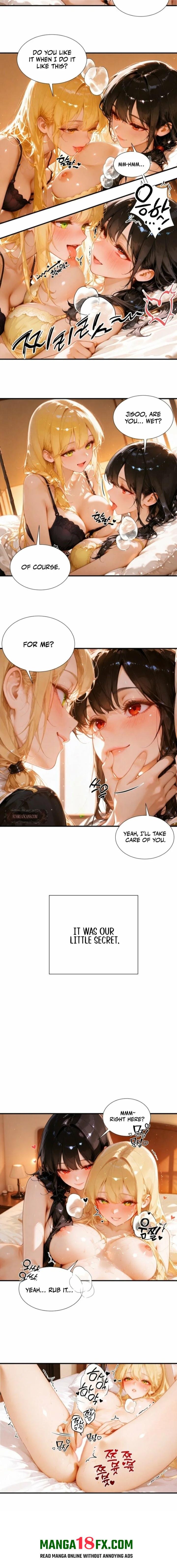 Crossing the Line in Summer Chapter 1 - Page 2