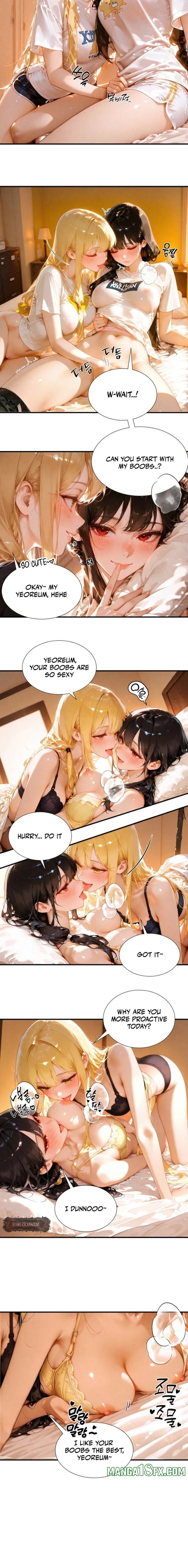 Crossing the Line in Summer Chapter 2 - Page 4