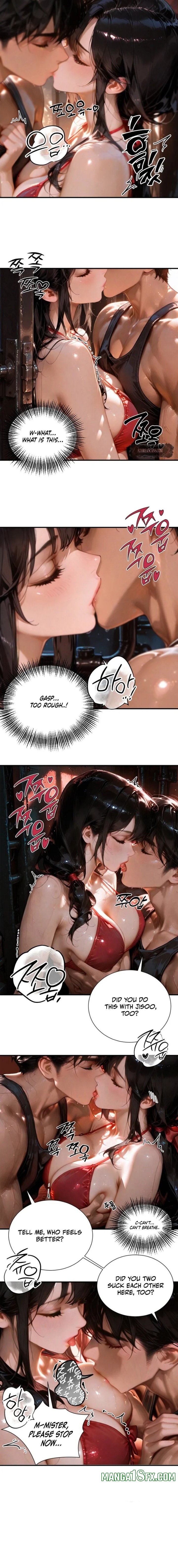 Crossing the Line in Summer Chapter 3 - Page 2