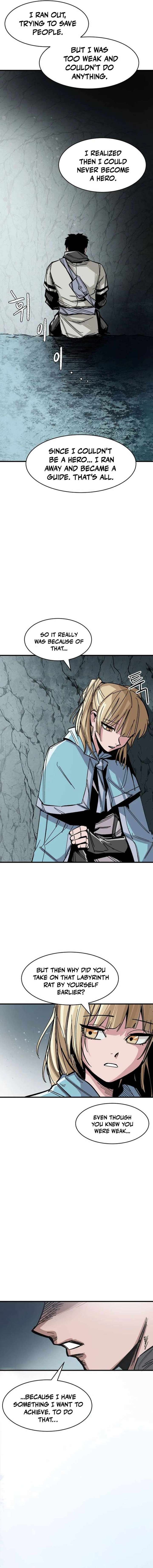 Yongsa Kariel Chapter 1 - Page 16