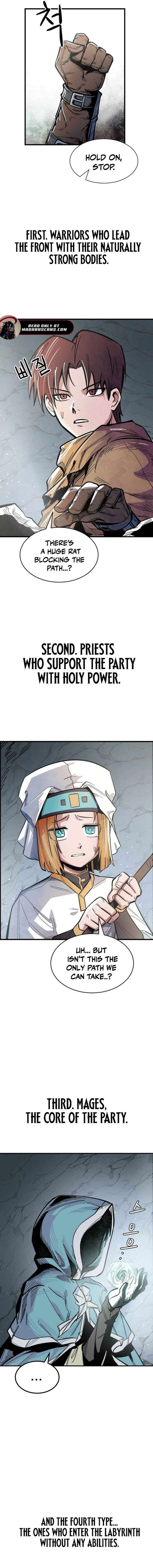 Yongsa Kariel Chapter 1 - Page 2