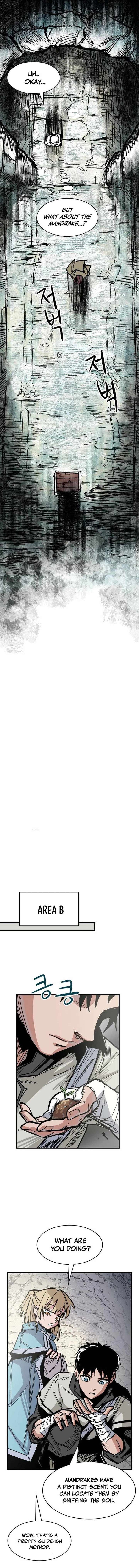 Yongsa Kariel Chapter 1 - Page 21