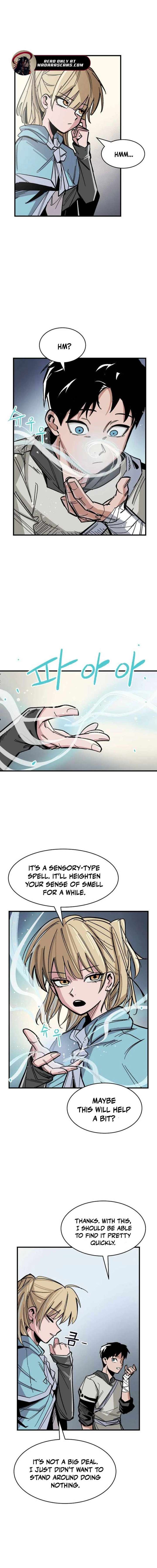 Yongsa Kariel Chapter 1 - Page 22