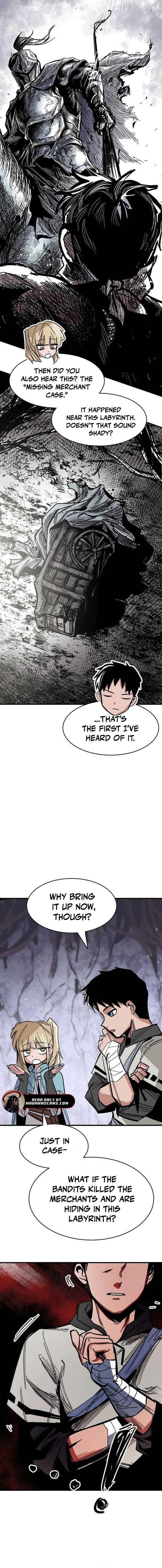 Yongsa Kariel Chapter 1 - Page 25