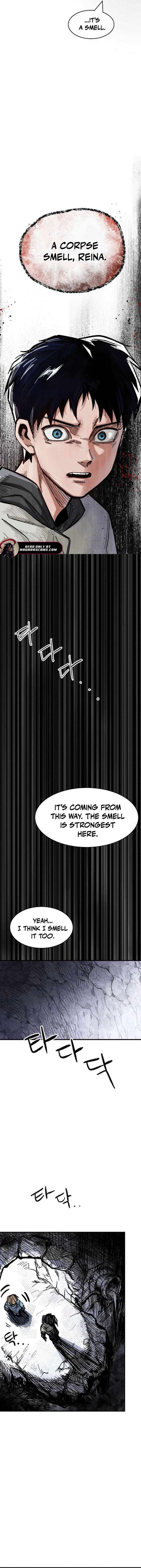 Yongsa Kariel Chapter 1 - Page 27