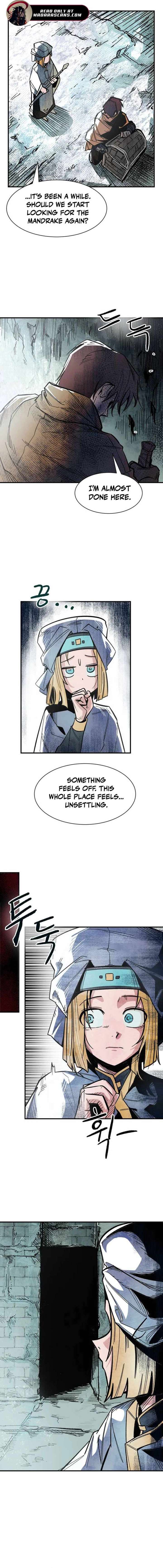 Yongsa Kariel Chapter 1 - Page 29