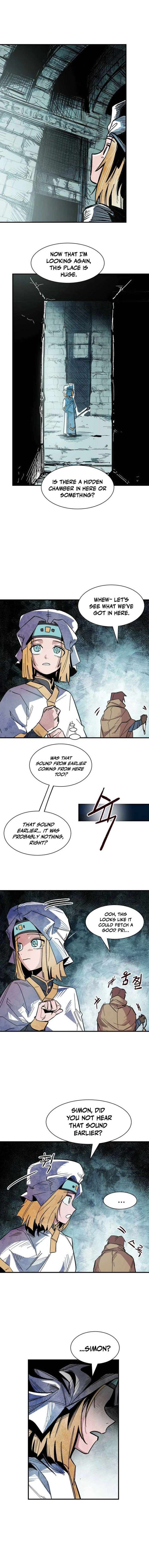 Yongsa Kariel Chapter 1 - Page 31