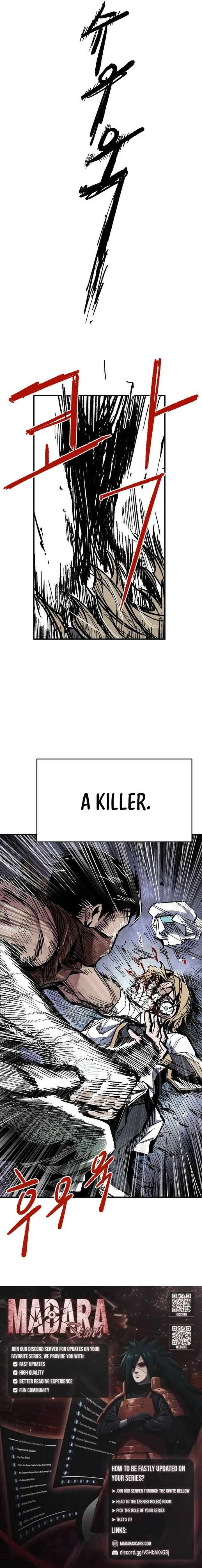 Yongsa Kariel Chapter 1 - Page 34