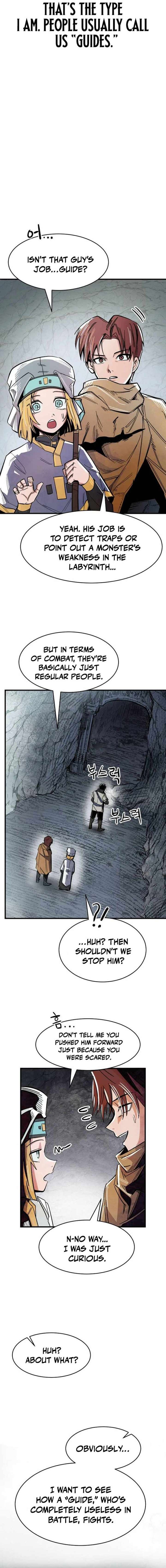 Yongsa Kariel Chapter 1 - Page 4