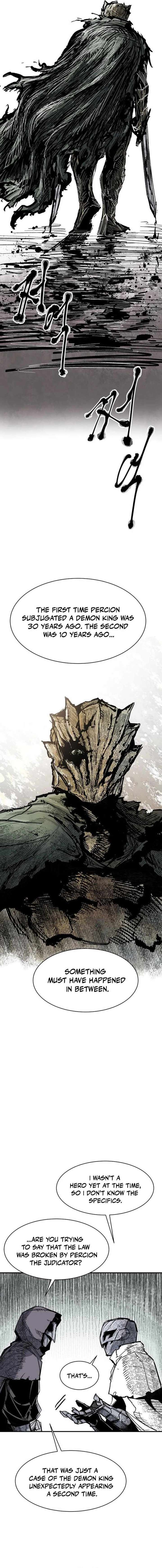 Yongsa Kariel Chapter 11 - Page 17