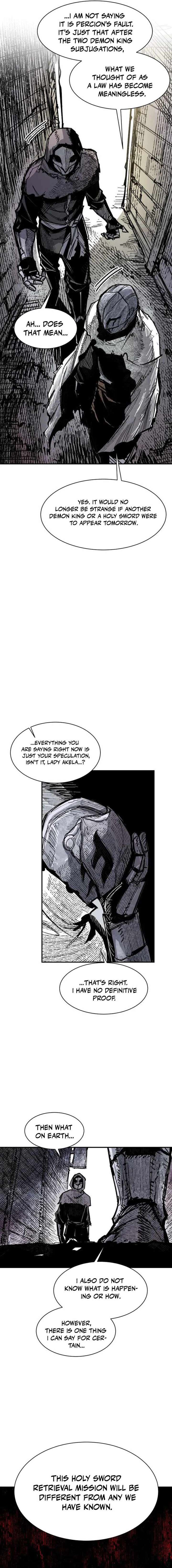 Yongsa Kariel Chapter 11 - Page 18