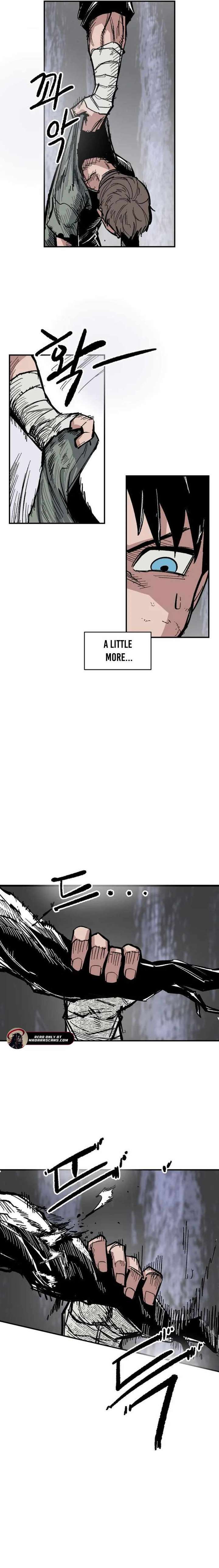 Yongsa Kariel Chapter 11 - Page 9