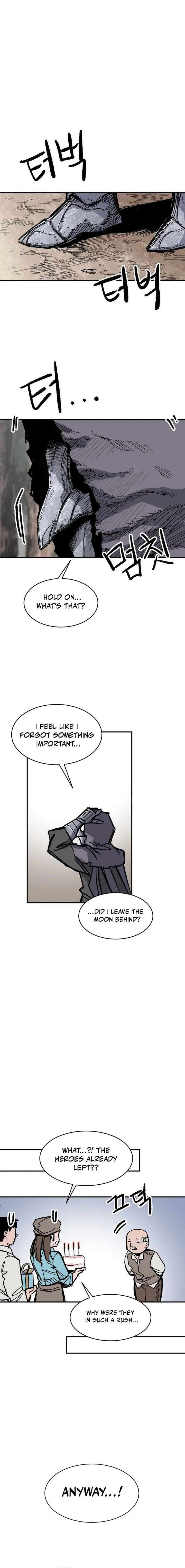 Yongsa Kariel Chapter 12 - Page 12